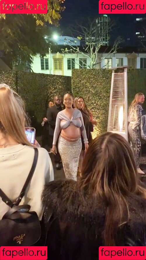 Rihanna Onlyfans Photo Gallery 