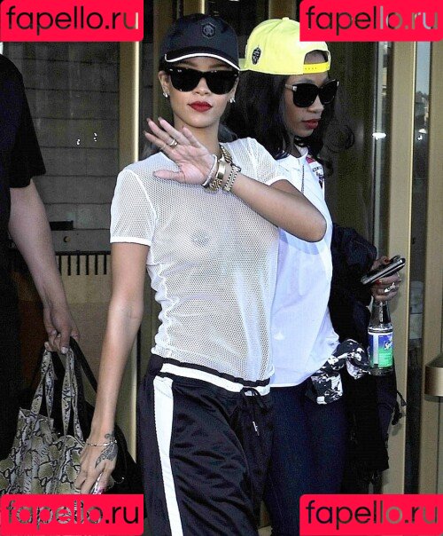 Rihanna Onlyfans Photo Gallery 