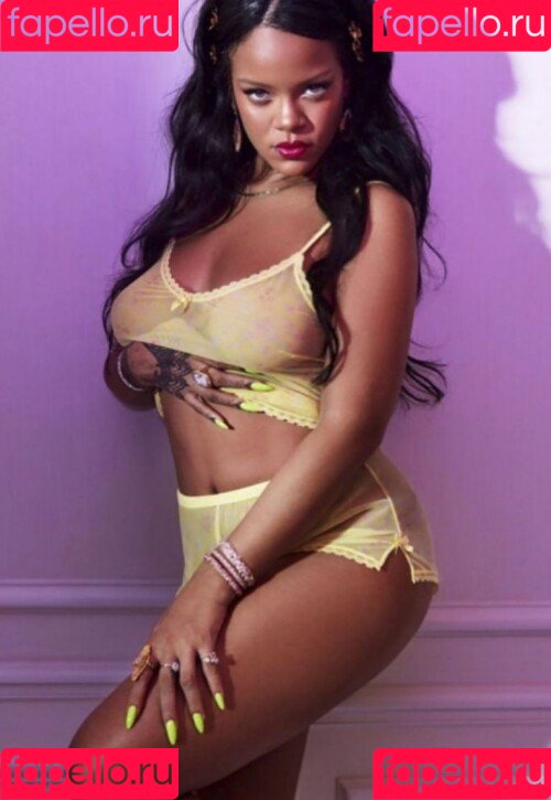 Rihanna Onlyfans Photo Gallery 
