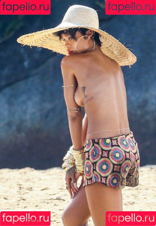 Rihanna Onlyfans Photo Gallery 