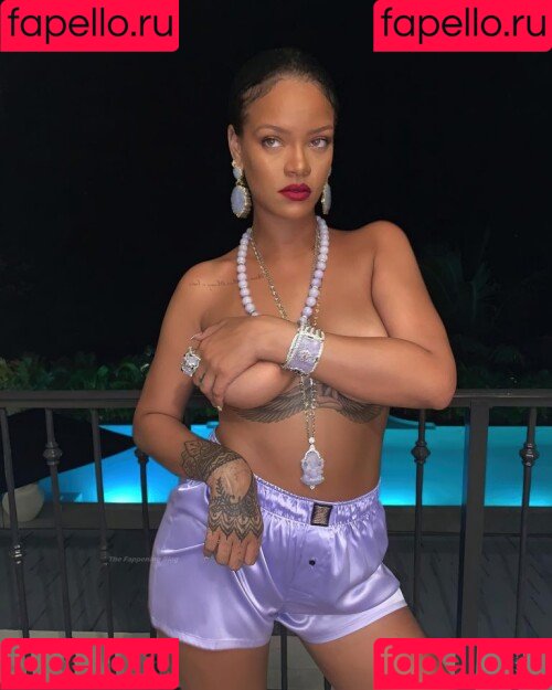 Rihanna Onlyfans Photo Gallery 