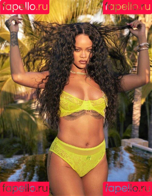 Rihanna Onlyfans Photo Gallery 