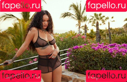 Rihanna Onlyfans Photo Gallery 