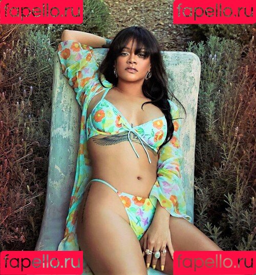 Rihanna Onlyfans Photo Gallery 