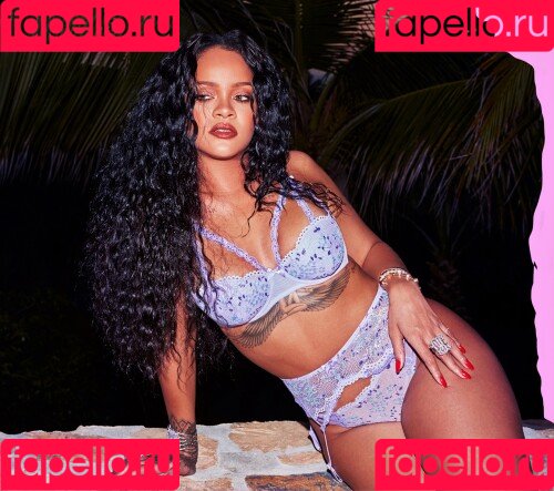 Rihanna Onlyfans Photo Gallery 