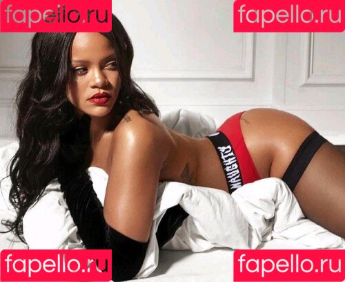 Rihanna Onlyfans Photo Gallery 