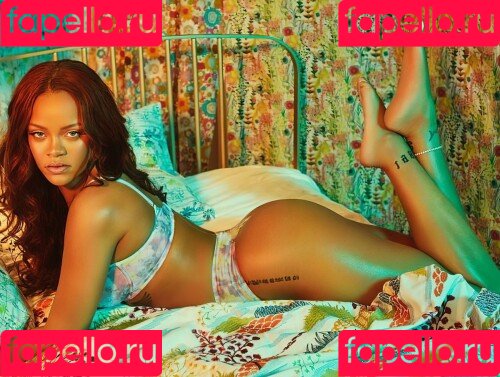 Rihanna Onlyfans Photo Gallery 