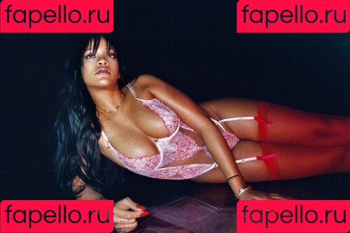 Rihanna Onlyfans Photo Gallery 