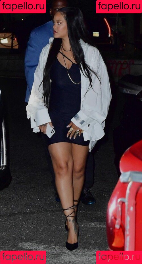 Rihanna Onlyfans Photo Gallery 