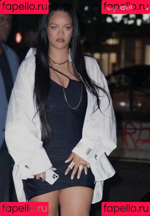 Rihanna Onlyfans Photo Gallery 