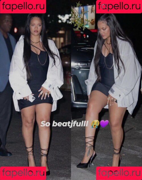 Rihanna Onlyfans Photo Gallery 