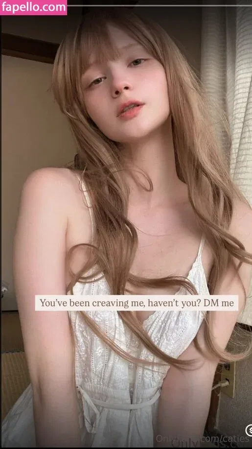 Caties Onlyfans Photo Gallery 