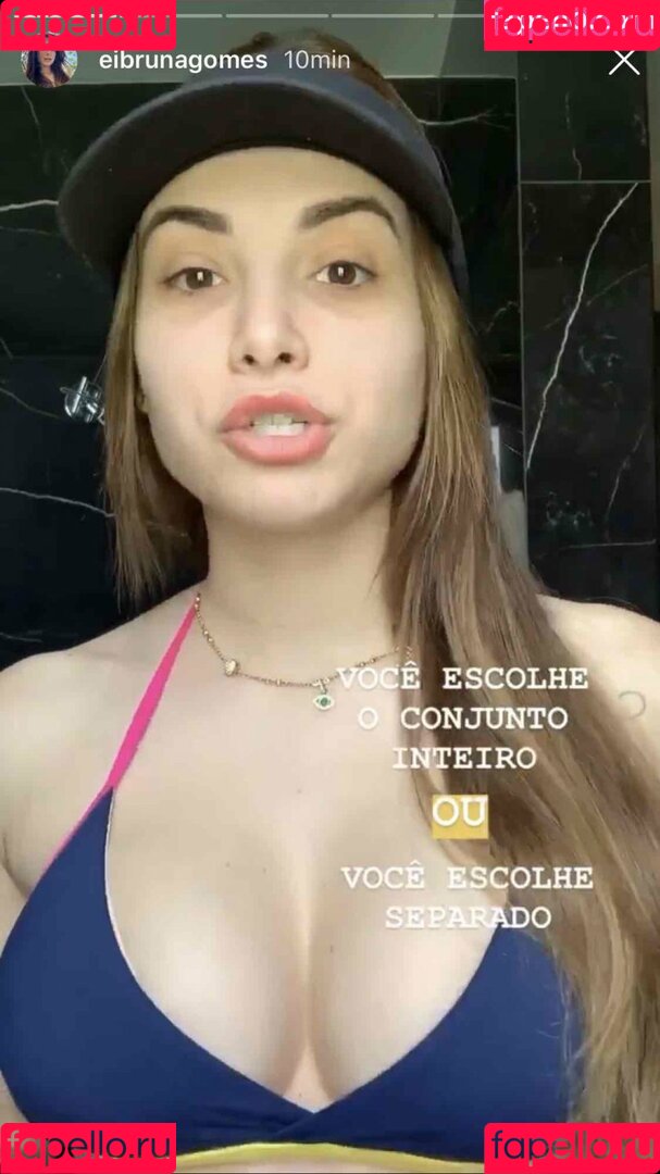 Bruna Gomes Onlyfans Photo Gallery 