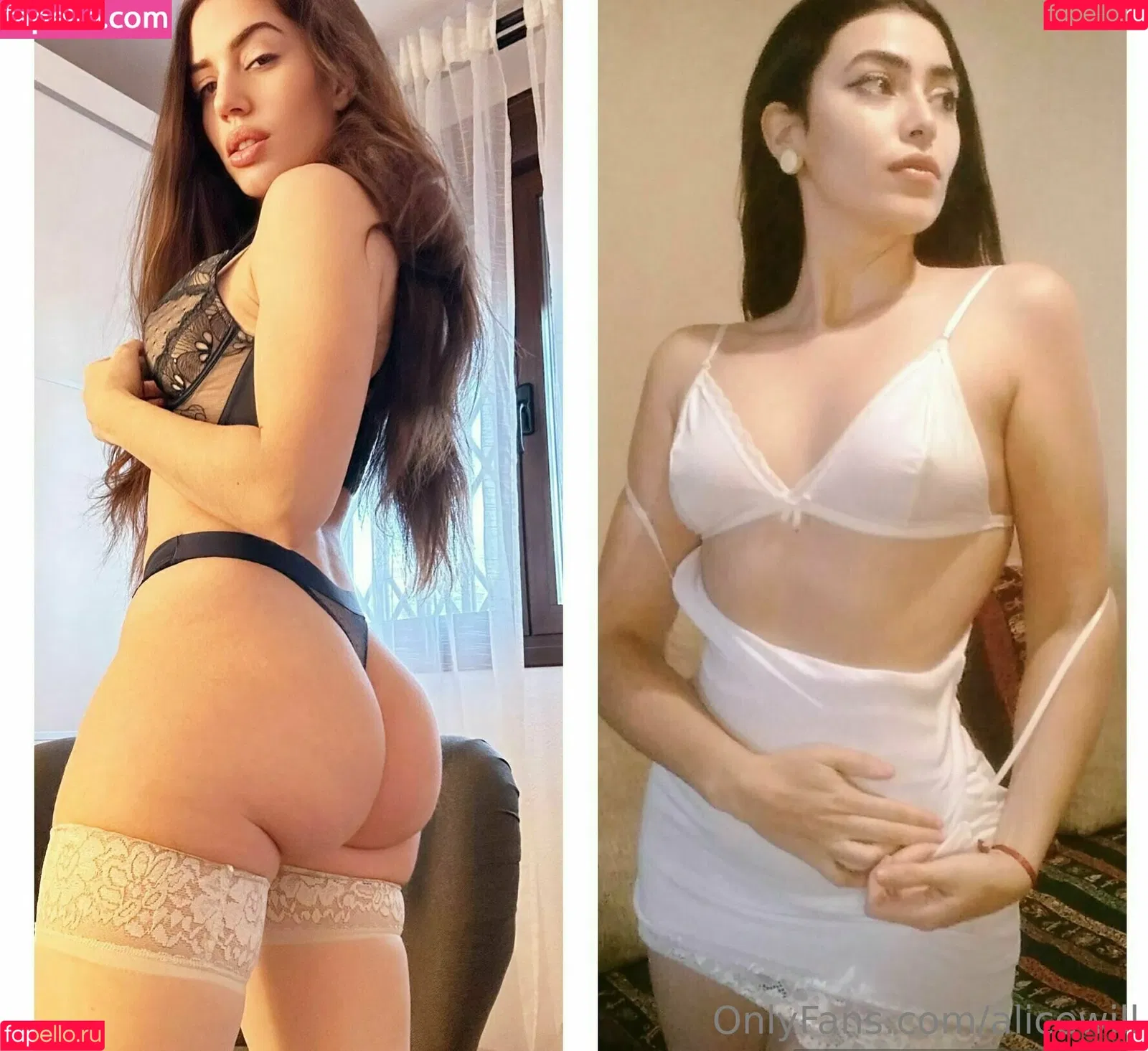 Alicewill Onlyfans Photo Gallery 