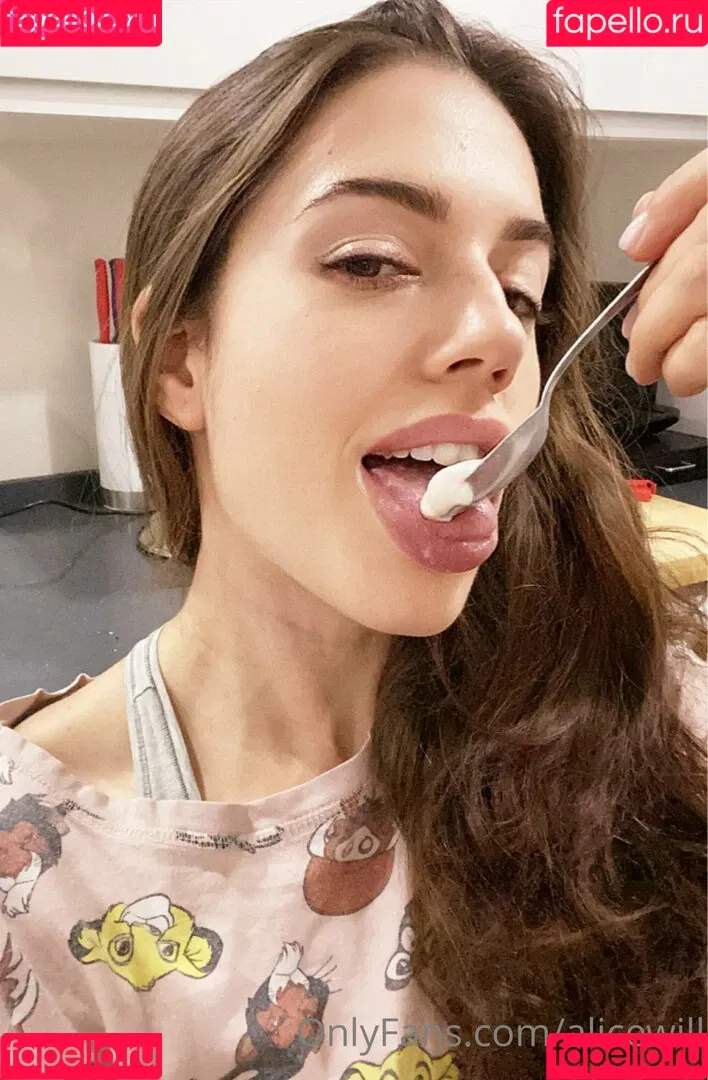 Alicewill Onlyfans Photo Gallery 