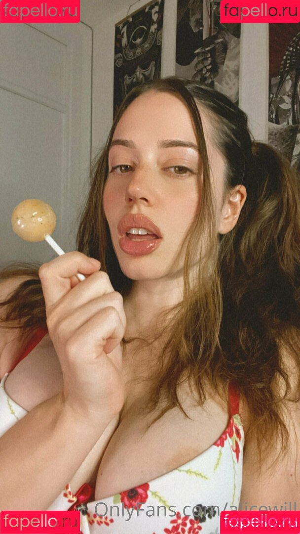 Alicewill Onlyfans Photo Gallery 