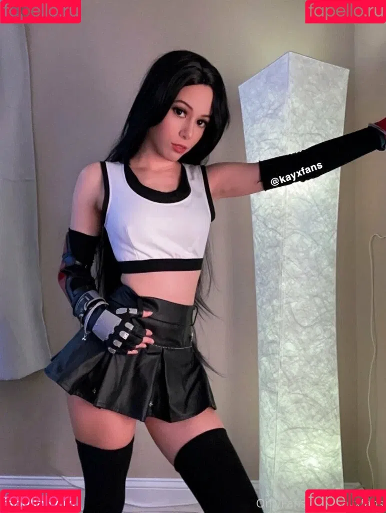 KayxFans Onlyfans Photo Gallery 