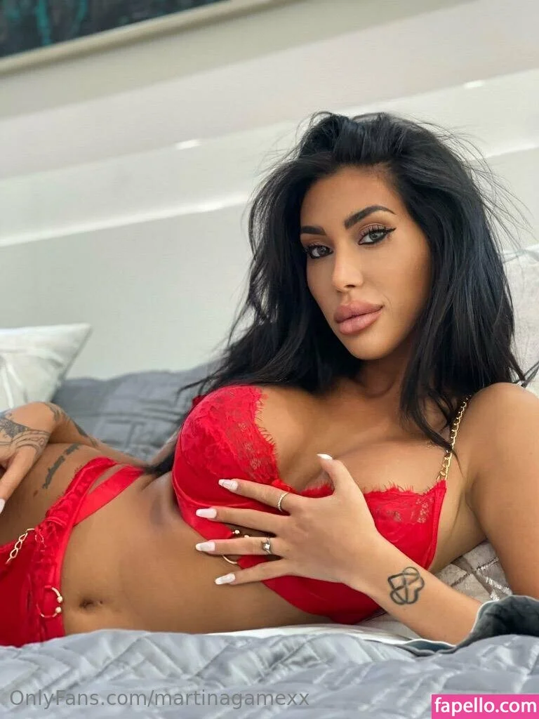 martinagamexx Onlyfans Photo Gallery 