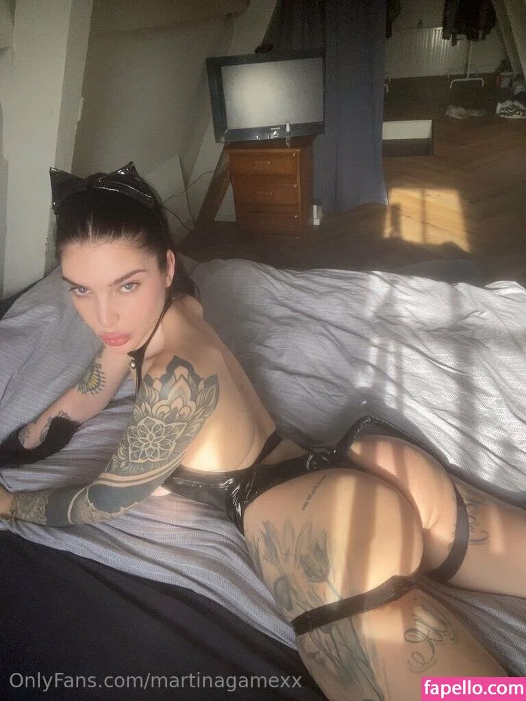 martinagamexx Onlyfans Photo Gallery 