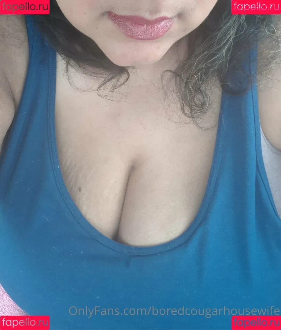 boredcougarhousewife Onlyfans Photo Gallery 