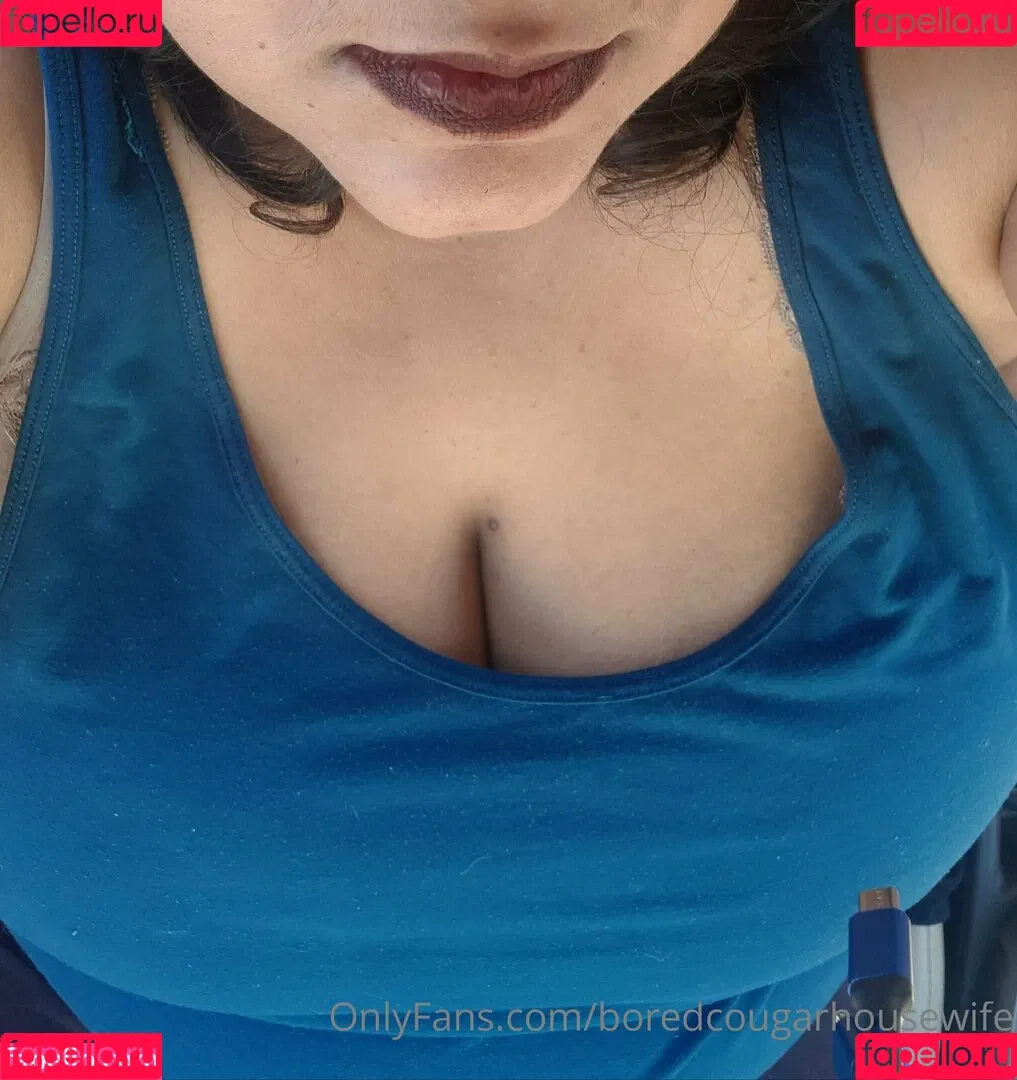 boredcougarhousewife Onlyfans Photo Gallery 