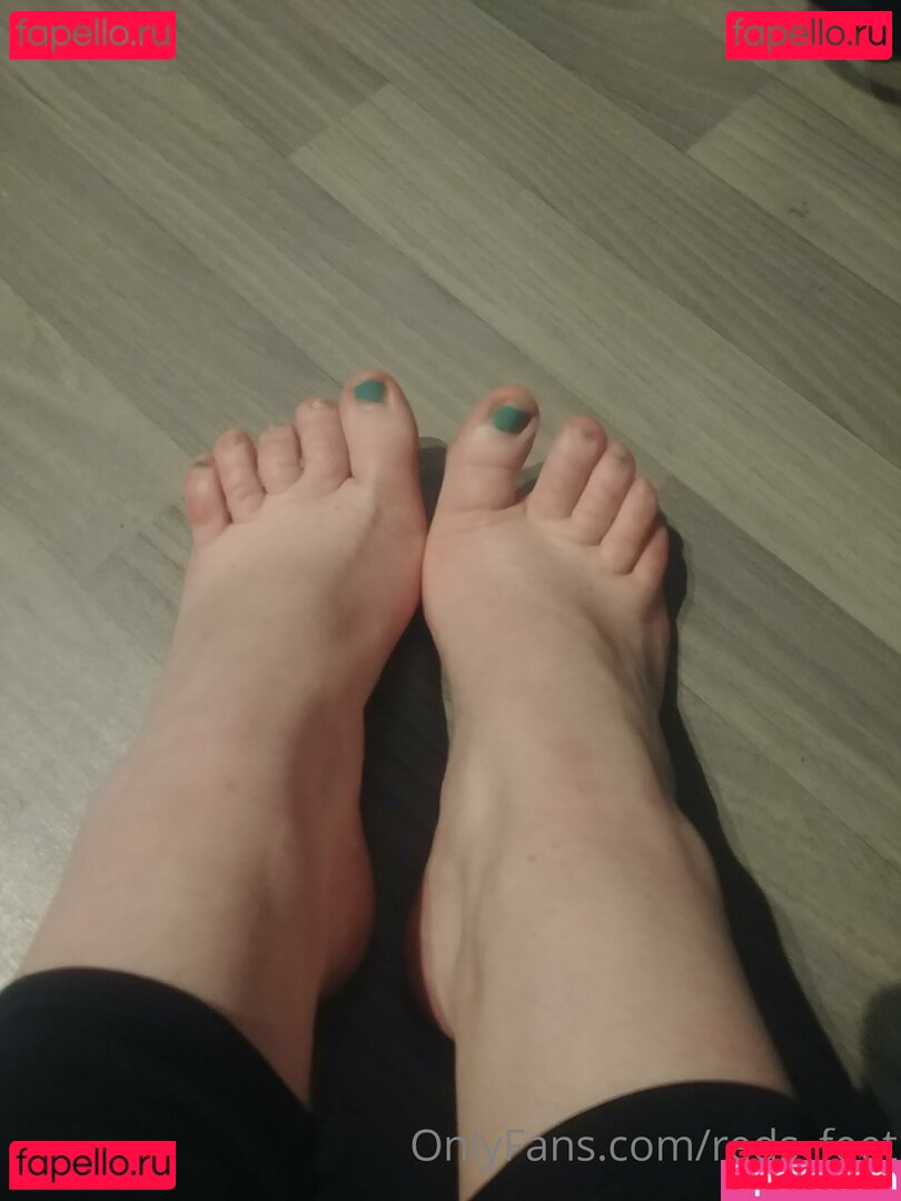 reds_feet Nude Onlyfans Photo 10