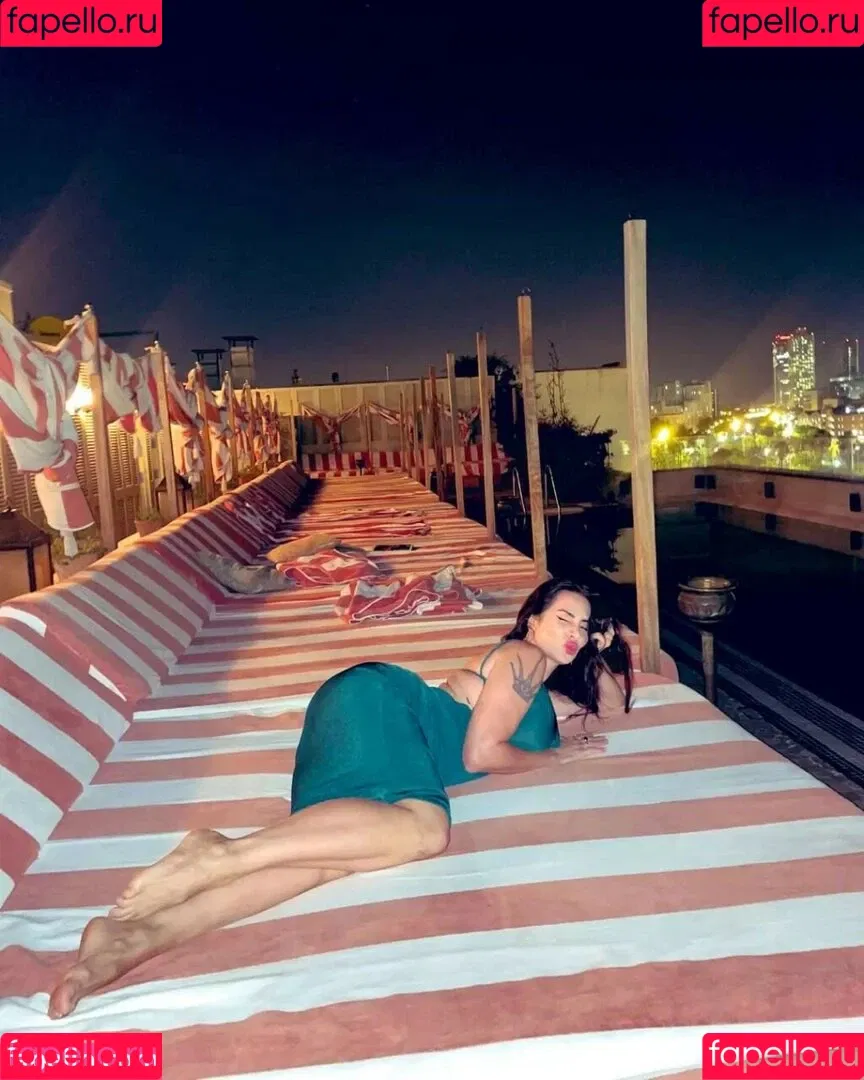 La Mala Rodriguez Onlyfans Photo Gallery 