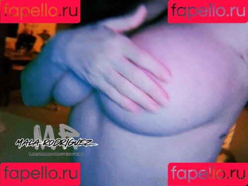 La Mala Rodriguez Onlyfans Photo Gallery 