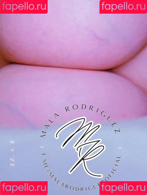 La Mala Rodriguez Onlyfans Photo Gallery 