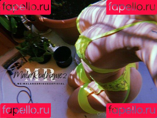 La Mala Rodriguez Onlyfans Photo Gallery 