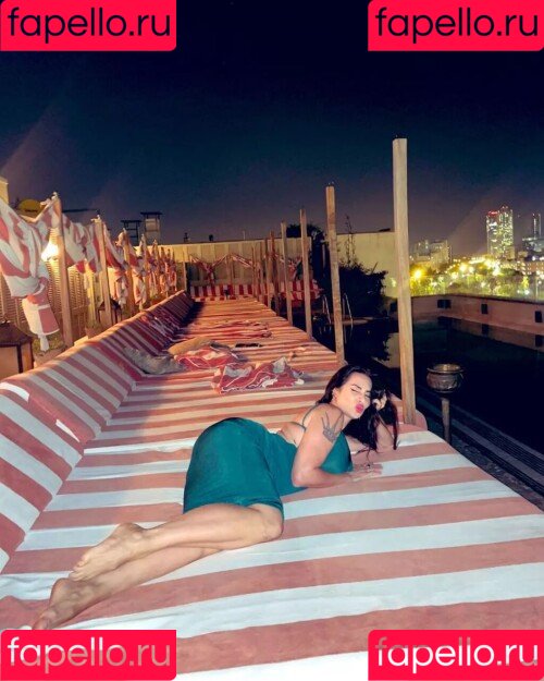 La Mala Rodriguez Onlyfans Photo Gallery 