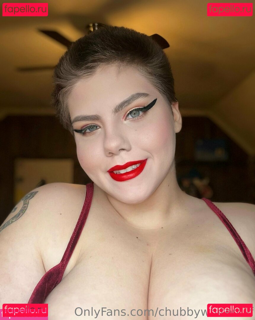 chubbywhitemilf Nude Onlyfans Photo 47