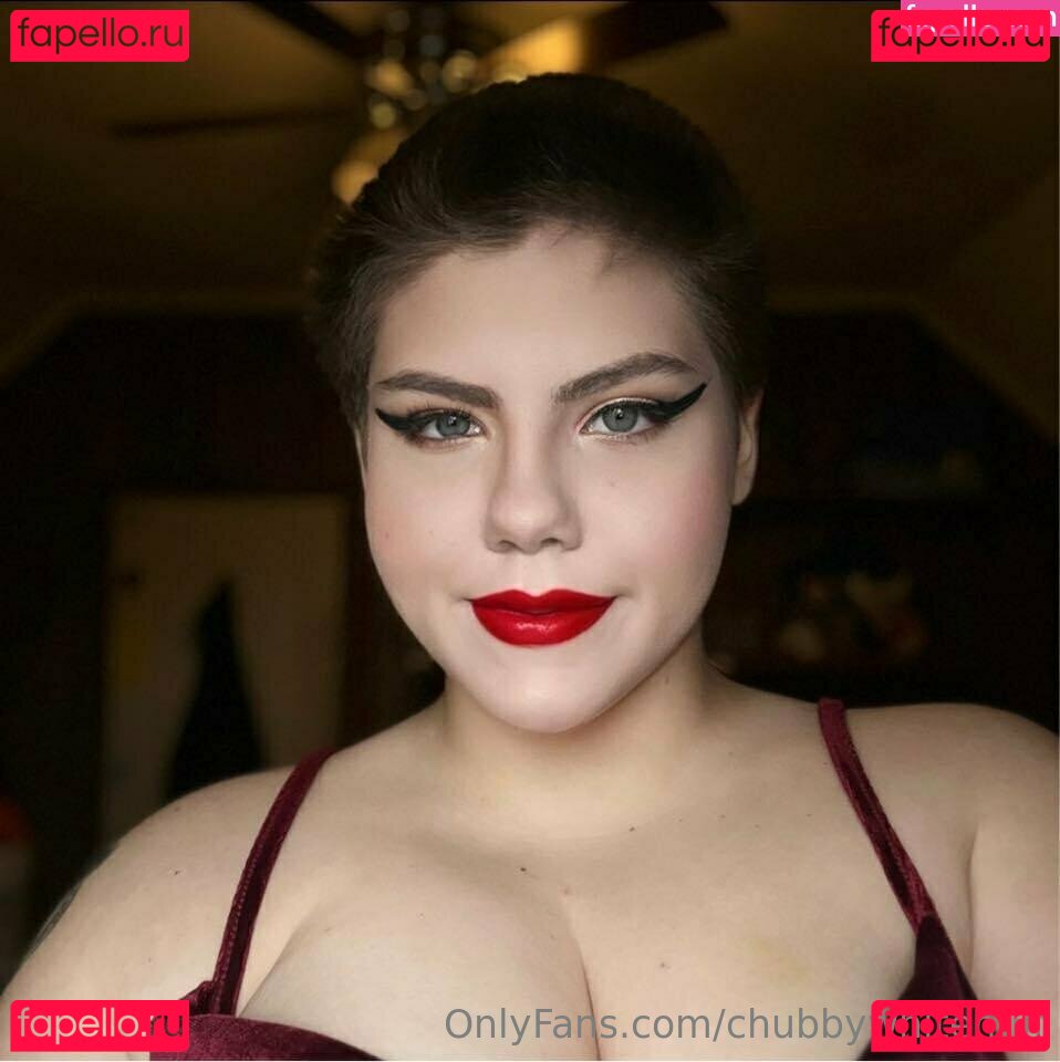 chubbywhitemilf Nude Onlyfans Photo 44
