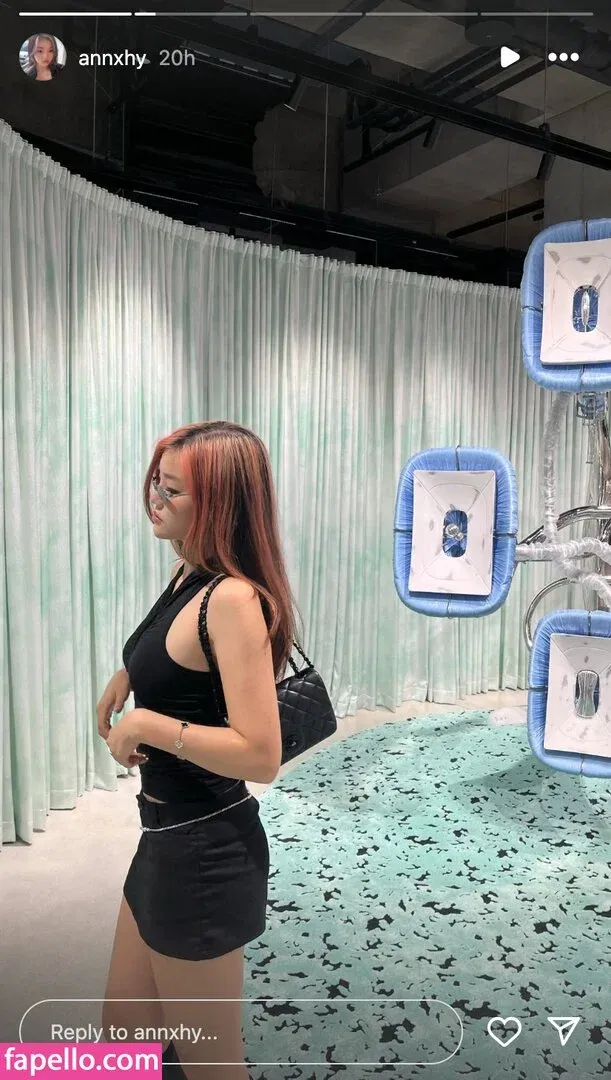 Annxhy Onlyfans Photo Gallery 