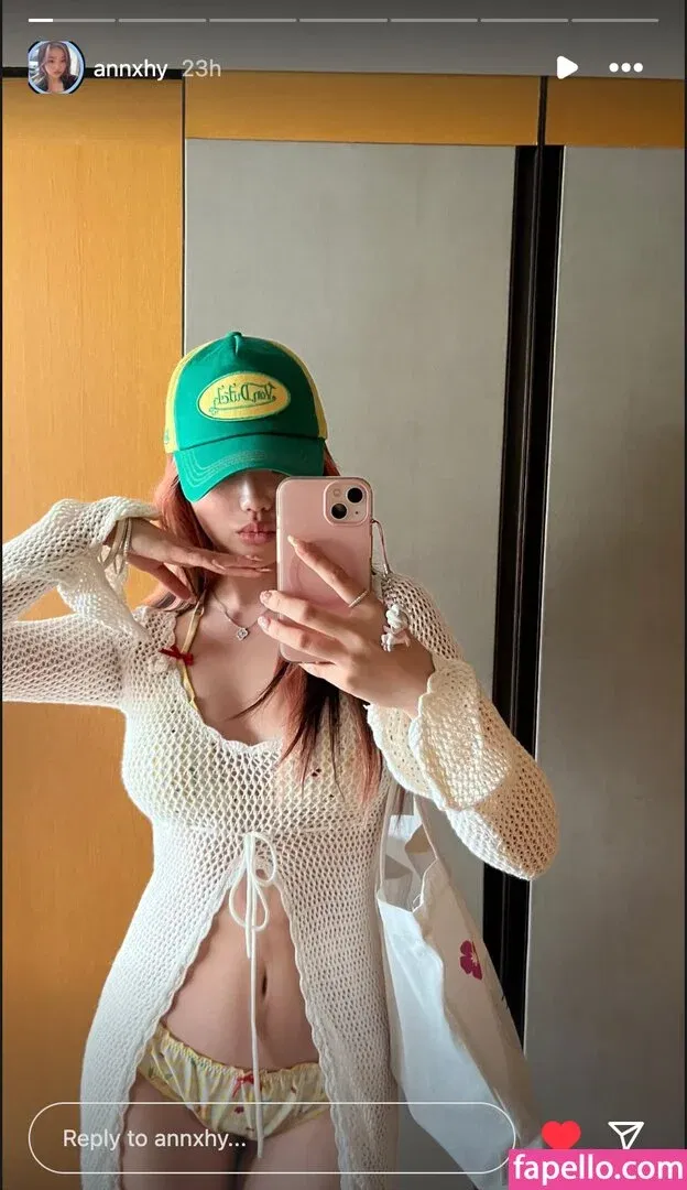 Annxhy Onlyfans Photo Gallery 