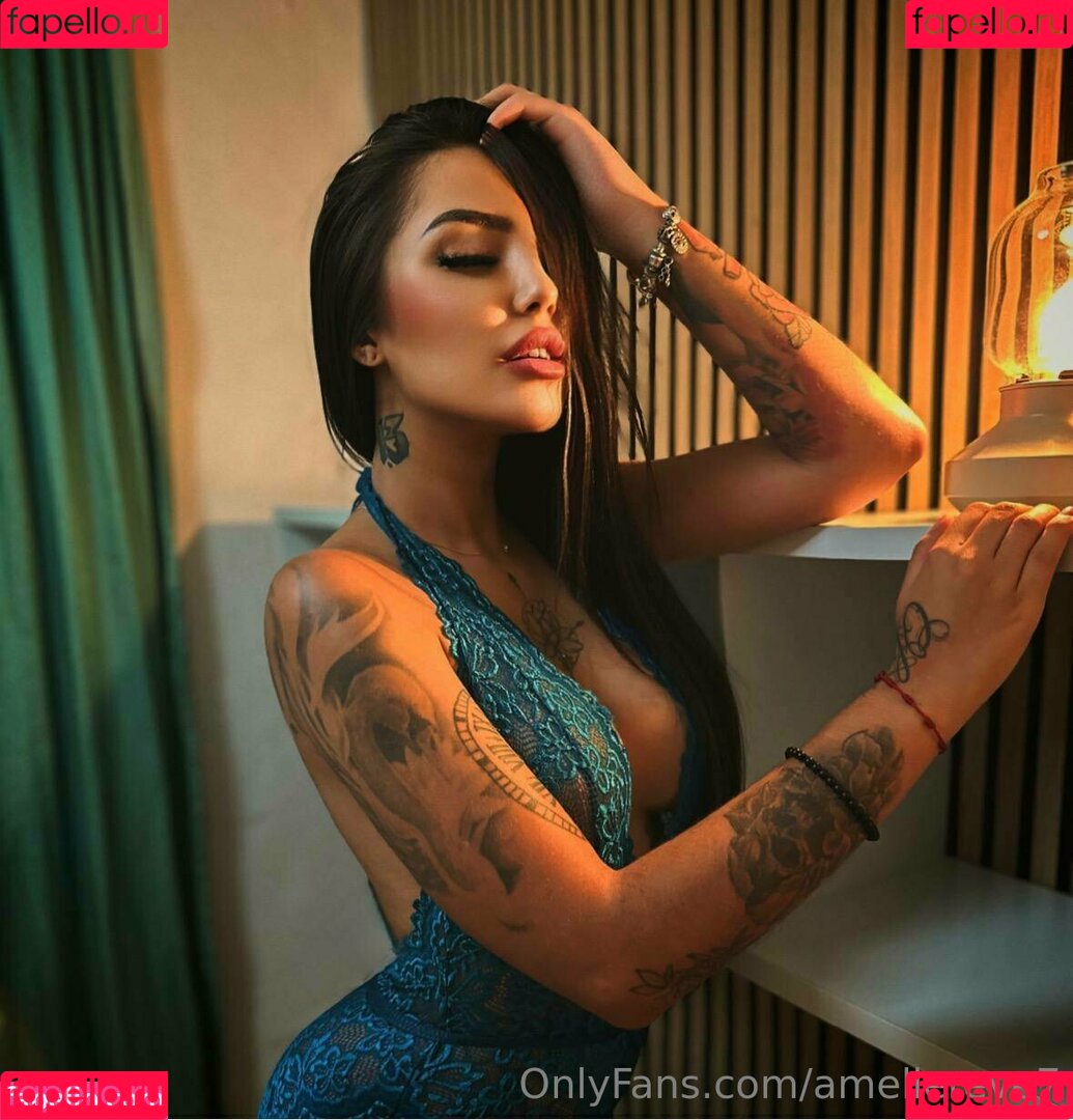 ameliereve7 Onlyfans Photo Gallery 