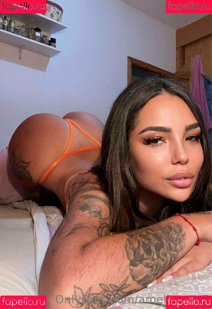 ameliereve7 Onlyfans Photo Gallery 