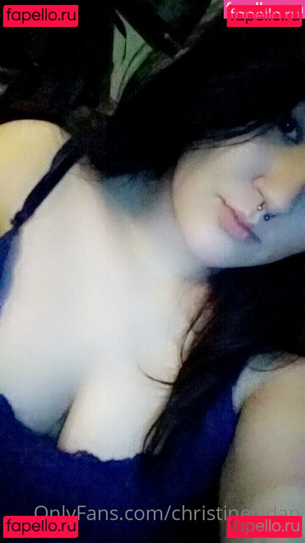 christinevidan Nude Onlyfans Photo 35