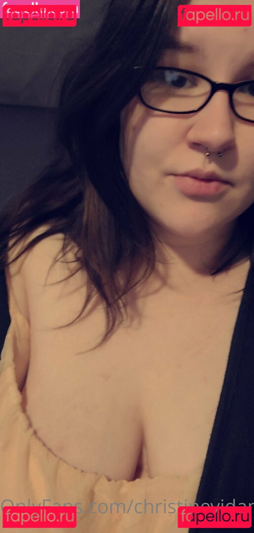 christinevidan Nude Onlyfans Photo 30