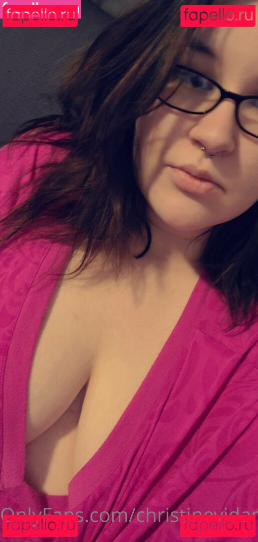 christinevidan Nude Onlyfans Photo 31