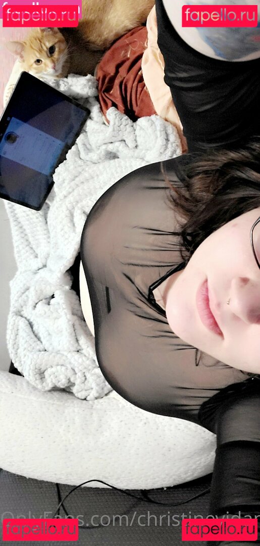 christinevidan Nude Onlyfans Photo 27