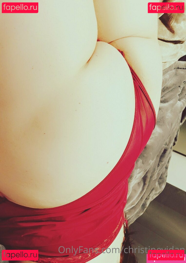 christinevidan Nude Onlyfans Photo 23