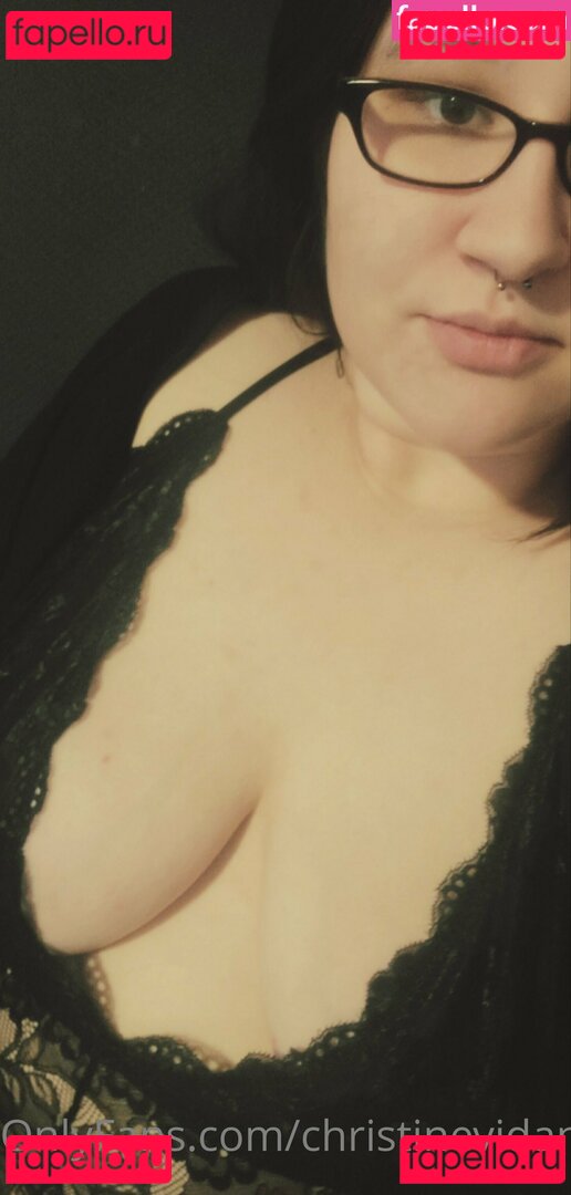 christinevidan Nude Onlyfans Photo 18