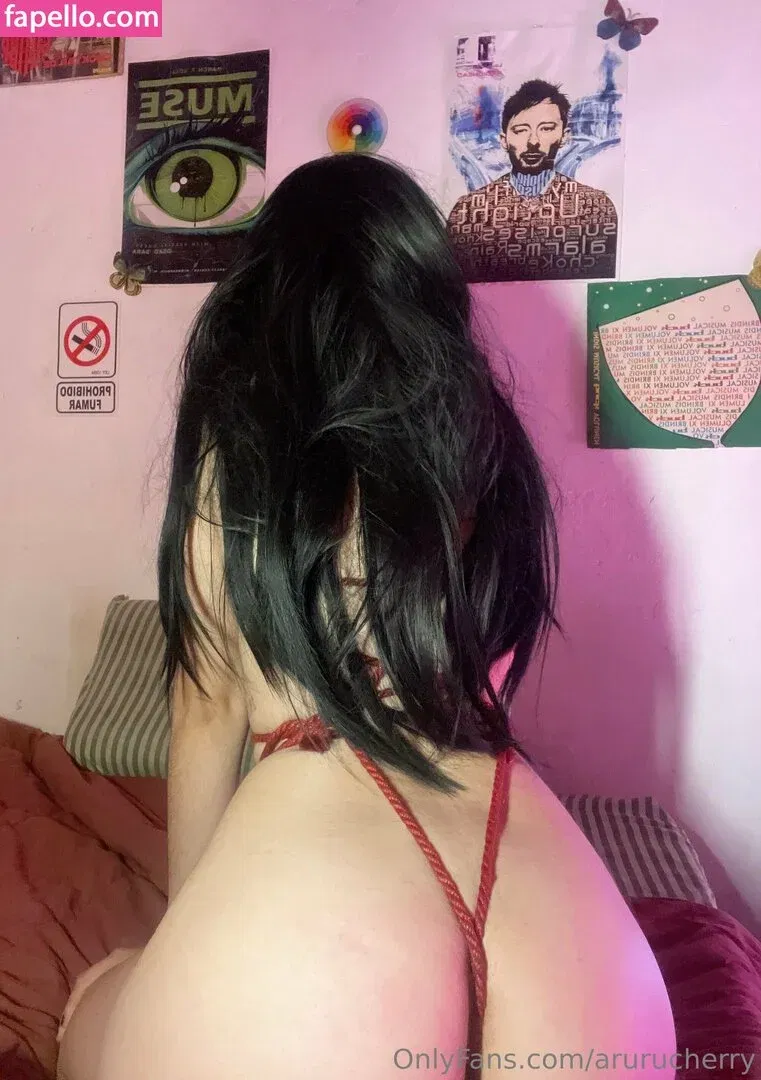 Arurucherry Onlyfans Photo Gallery 