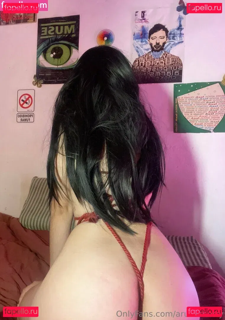 Arurucherry Onlyfans Photo Gallery 