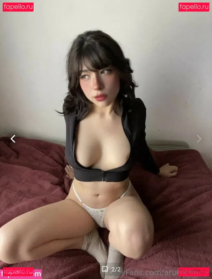 Arurucherry Onlyfans Photo Gallery 