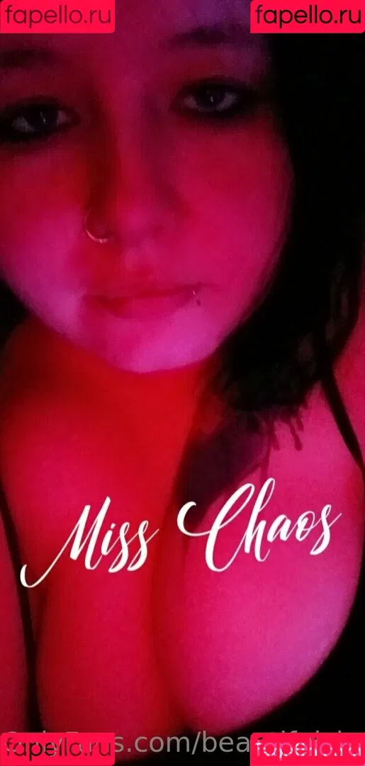 beautifulchaos25 Onlyfans Photo Gallery 