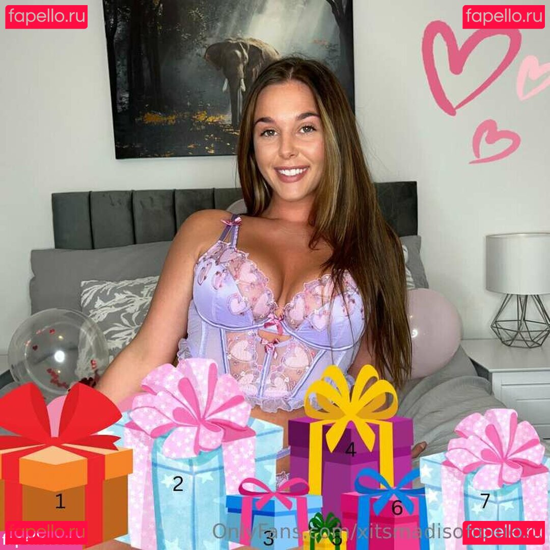 MadisonBlueVIP Nude Onlyfans Photo 25