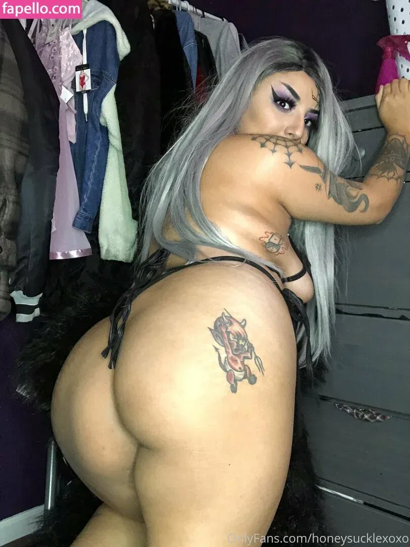 honeysucklexoxo Onlyfans Photo Gallery 