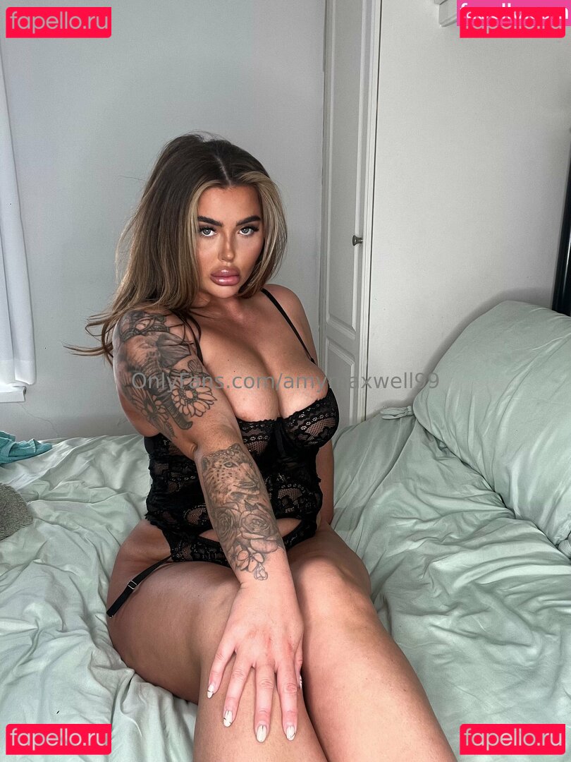 amymaxwell99 Nude Onlyfans Photo 47